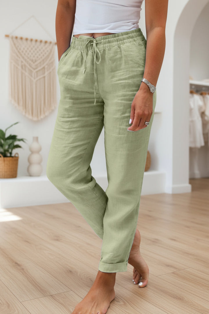 STEFANIA - COMFORTABLE PANTS