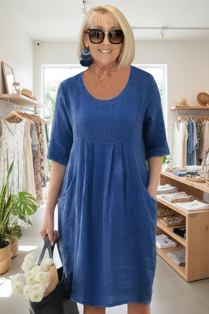 DONNA - LOOSE DRESS