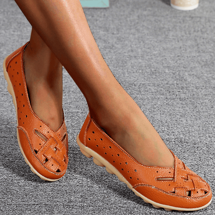 CLEMENTINE - ORTHOPAEDIC LOAFERS