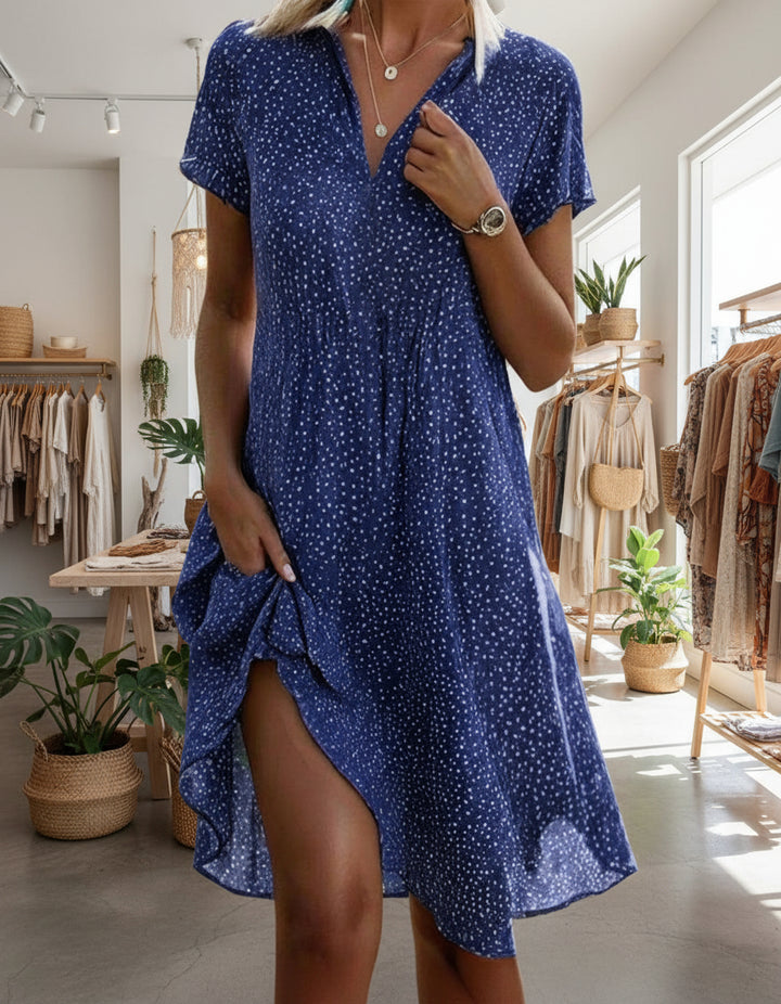 VIOLA - MIDI DRESS