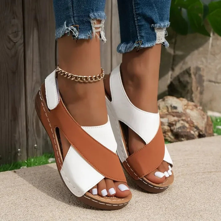 ELIZA - ULTRA COMFORTABLE ORTHOPAEDIC SANDALS