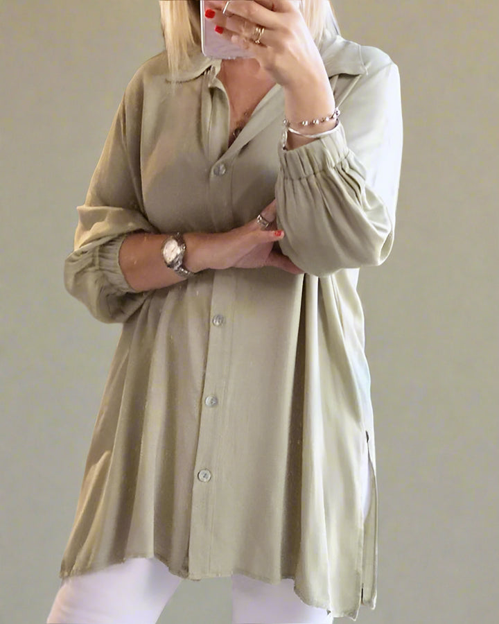 SERENE - STYLISH PLAIN SHIRT