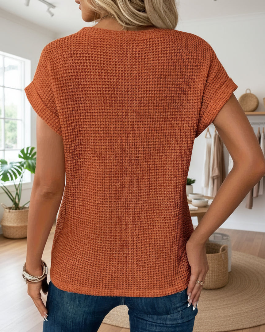 KAY - RELAXED FIT BLOUSE