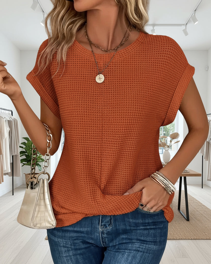 KAY - RELAXED FIT BLOUSE