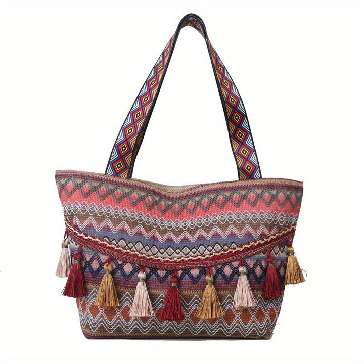 WENA - BOHEMIAN SHOULDER BAG