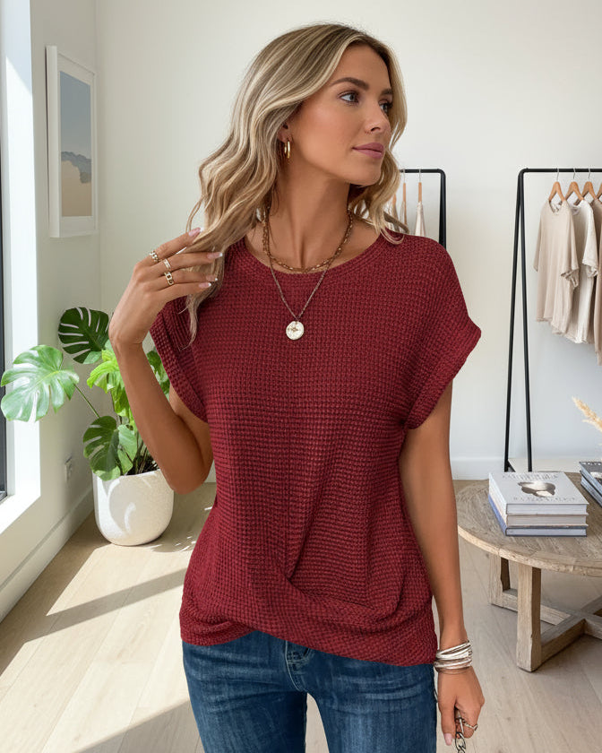 KAY - RELAXED FIT BLOUSE