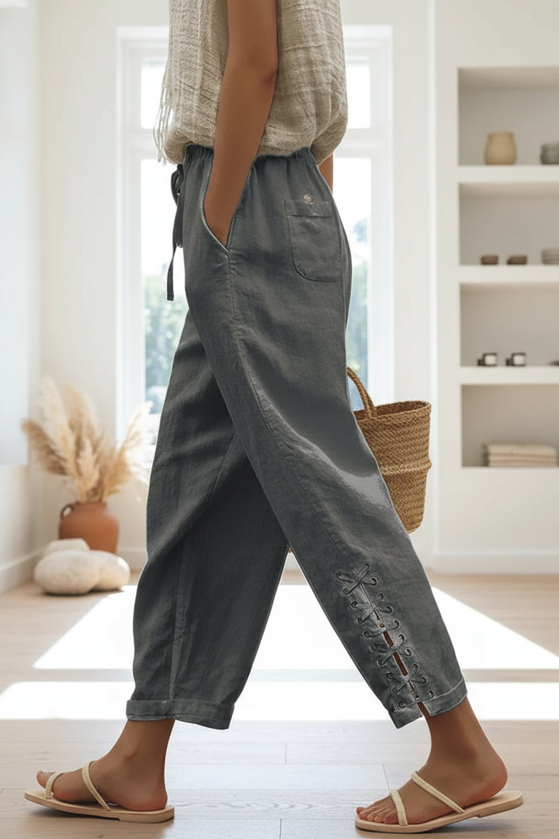 AUSTIN - SUMMER CASUAL PANT