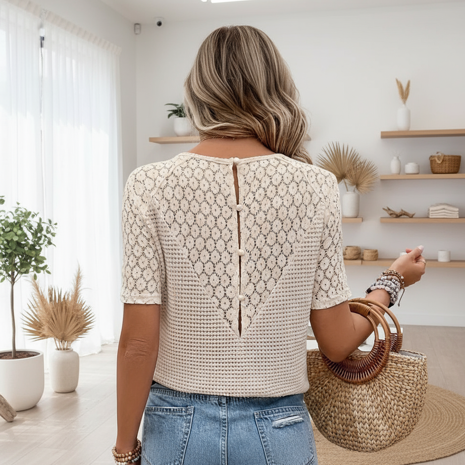 LARRA - ELEGANT BLOUSE