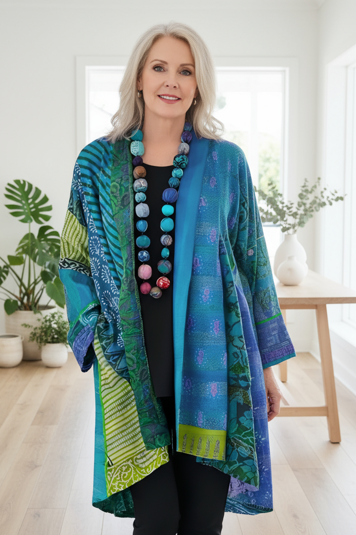 HELLY - GRACEFUL CARDIGAN