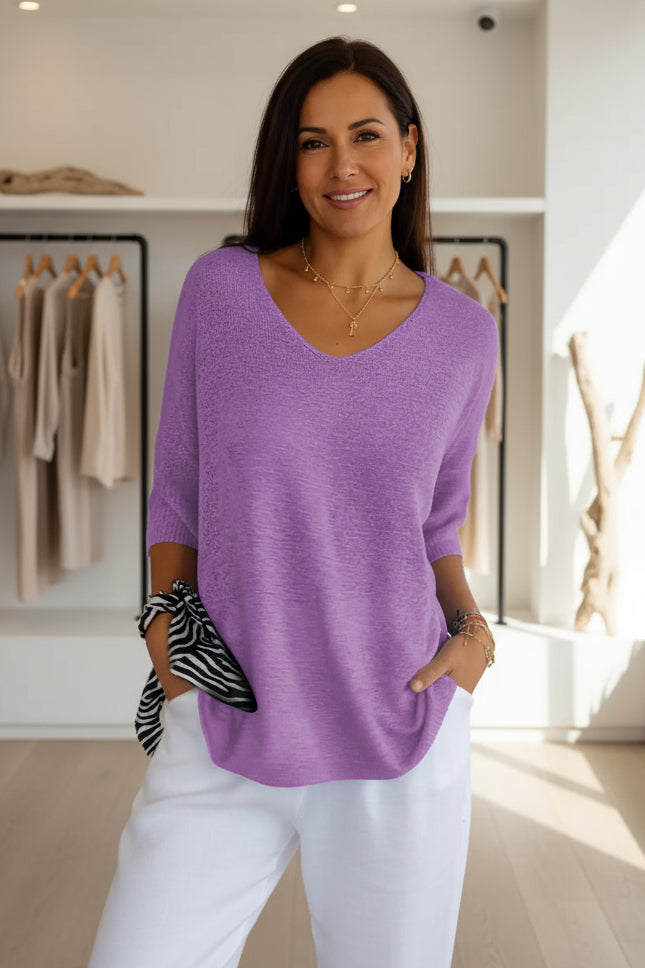 LUCILLE - ELEGANT SHIRT