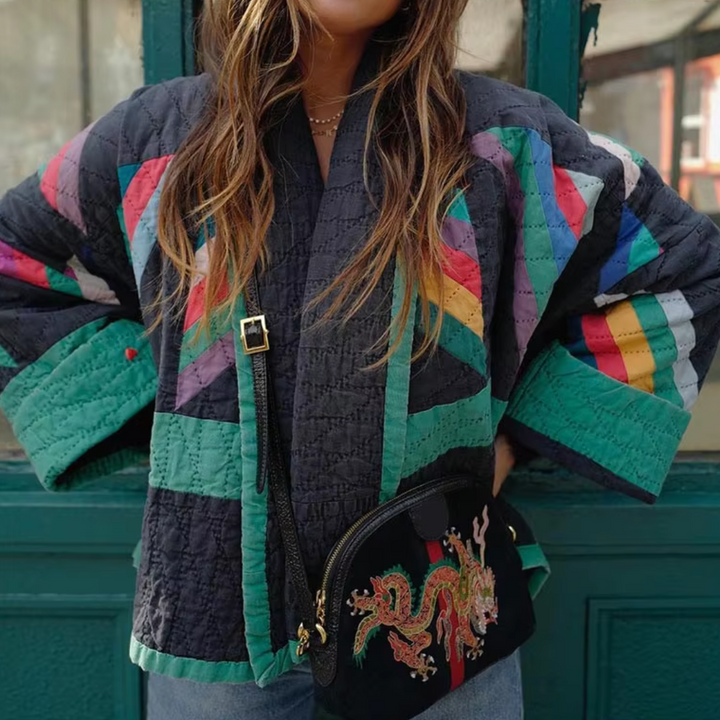 DANIELLE - RETRO REVIVAL COAT