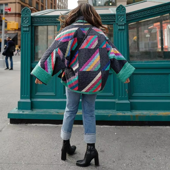 DANIELLE - RETRO REVIVAL COAT