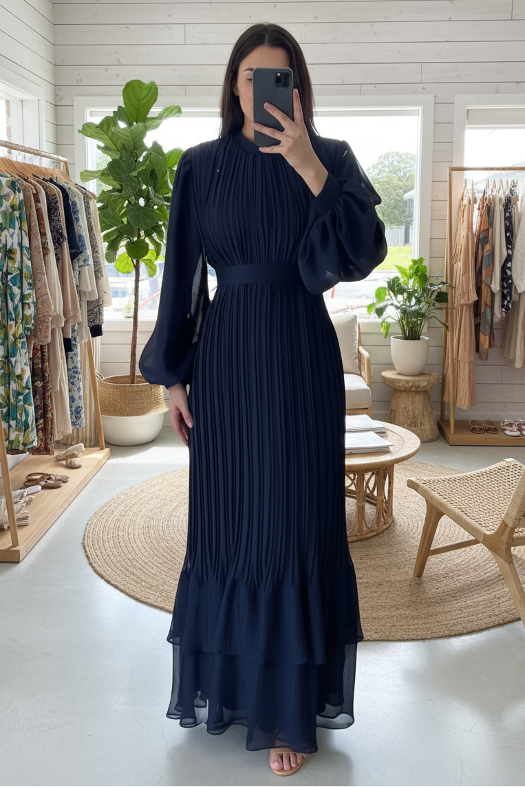 PEYTON - ELEGANT DRESS