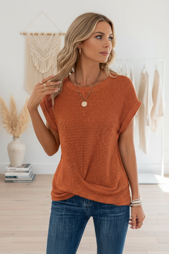 KAY - RELAXED FIT BLOUSE