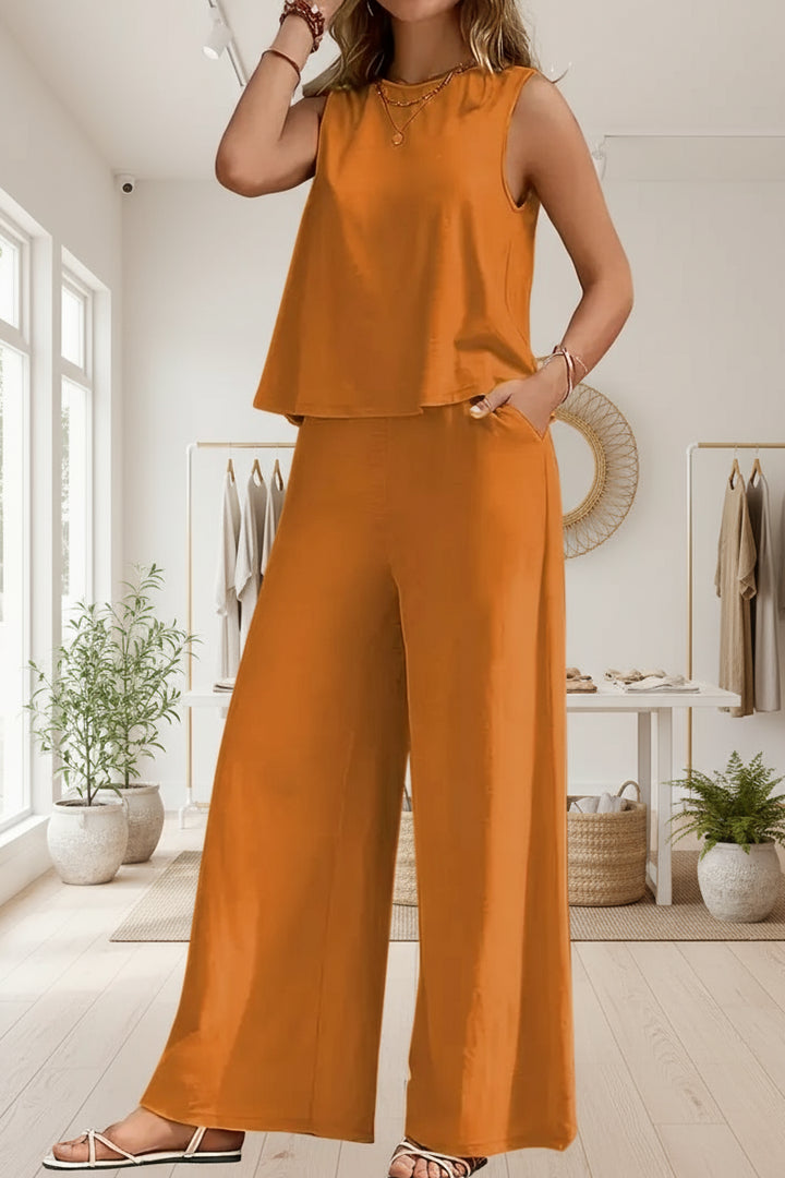 YAMA - ELEGANT CASUAL SET