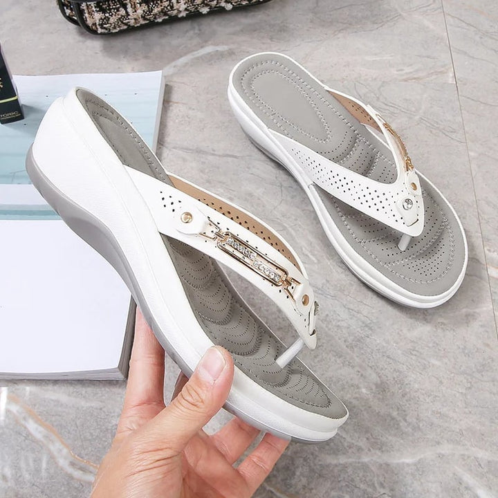 SINDE - SUPPORTIVE SUMMER SANDALS