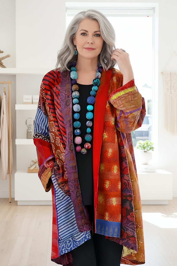 HELLY - GRACEFUL CARDIGAN