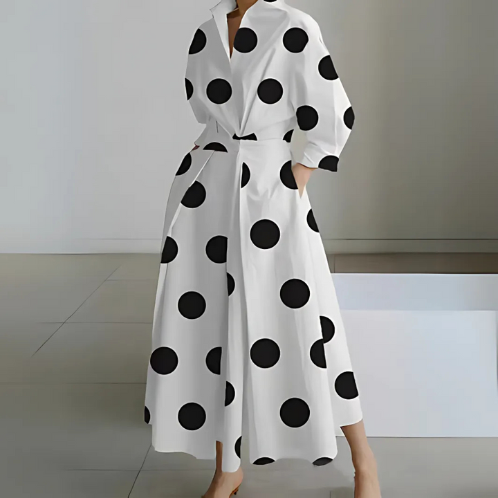 MAVEN - ELEGANT MAXI DRESS