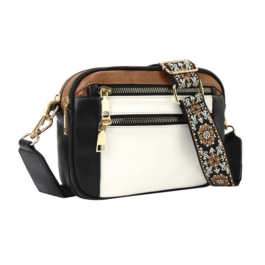 LOLE - LEATHER SHOULDER BAG