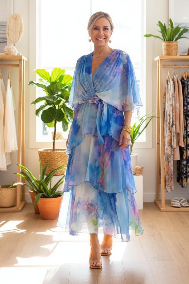 VERONICA  - ELEGANT DRESS