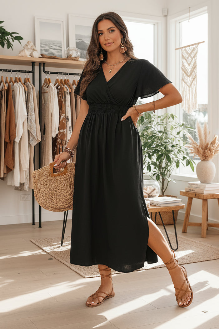 MARISSA - ELEGANT DRESS