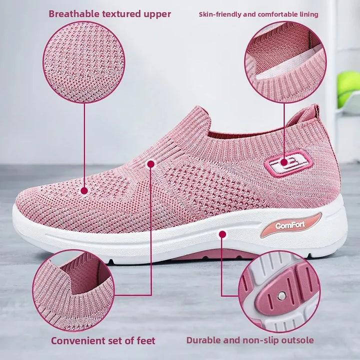 PEARL - ORTHOPAEDIC SNEAKERS