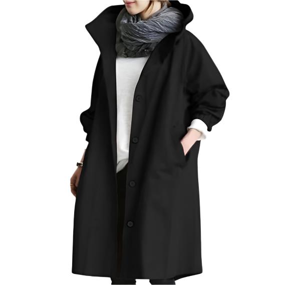 DIA - WATER-RESISTANT TRENCH COAT