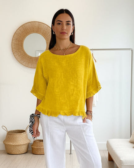 BRIELLE - ELEGANT SHIRT