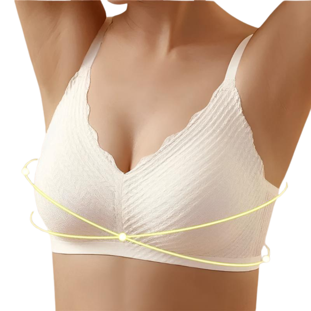 MAYA - ULTRA-COMFORTABLE SEAMLESS BRA