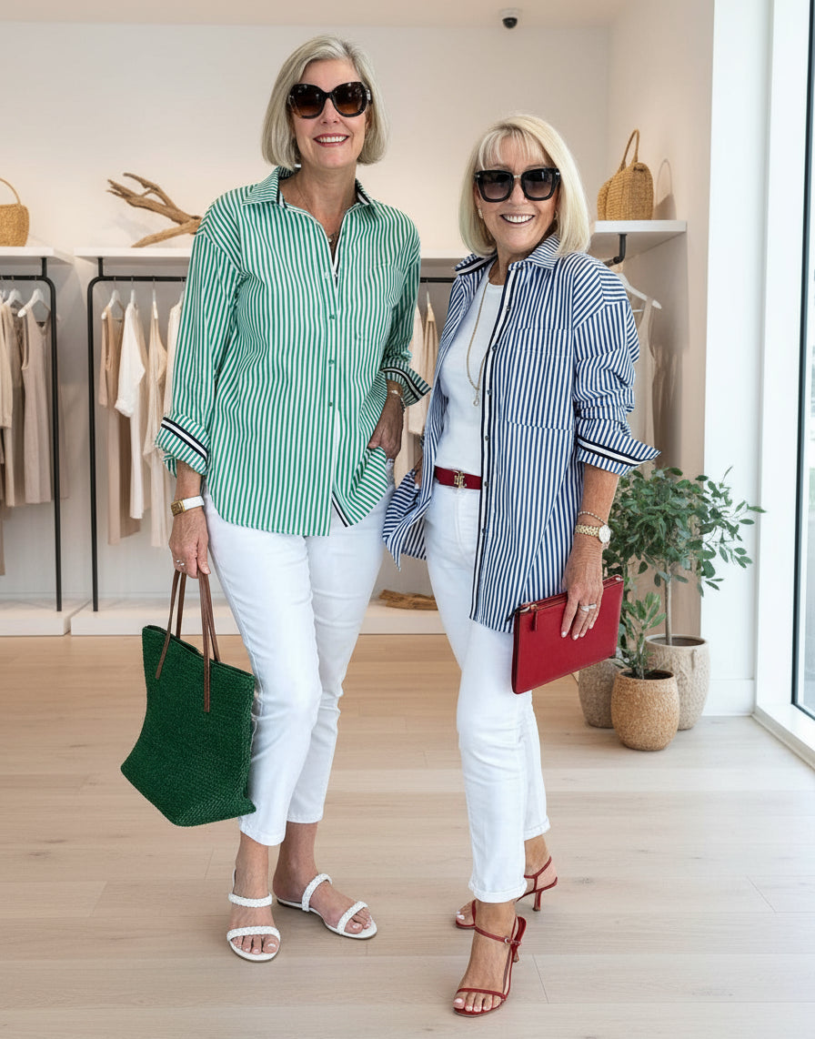 ULA - SUMMER BREEZE SHIRT