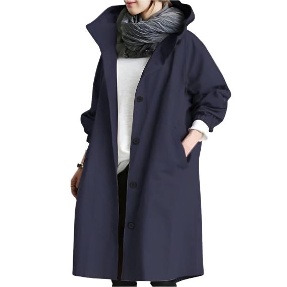 DIA - WATER-RESISTANT TRENCH COAT