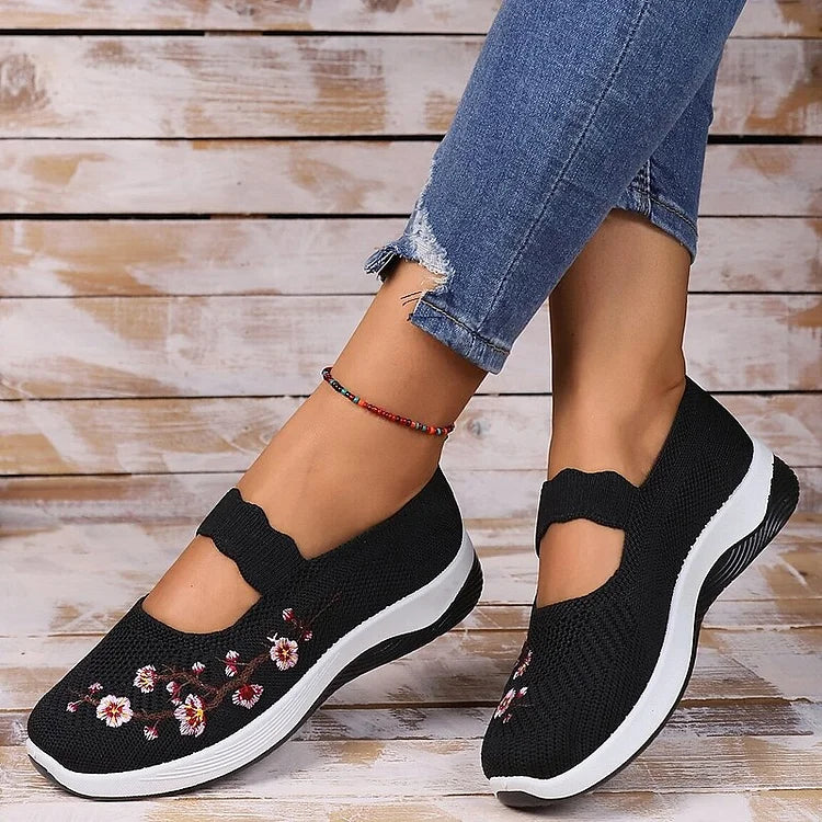 DIDI - BREATHABLE SLIP ON ORTHOPAEDIC WALKING SNEAKERS