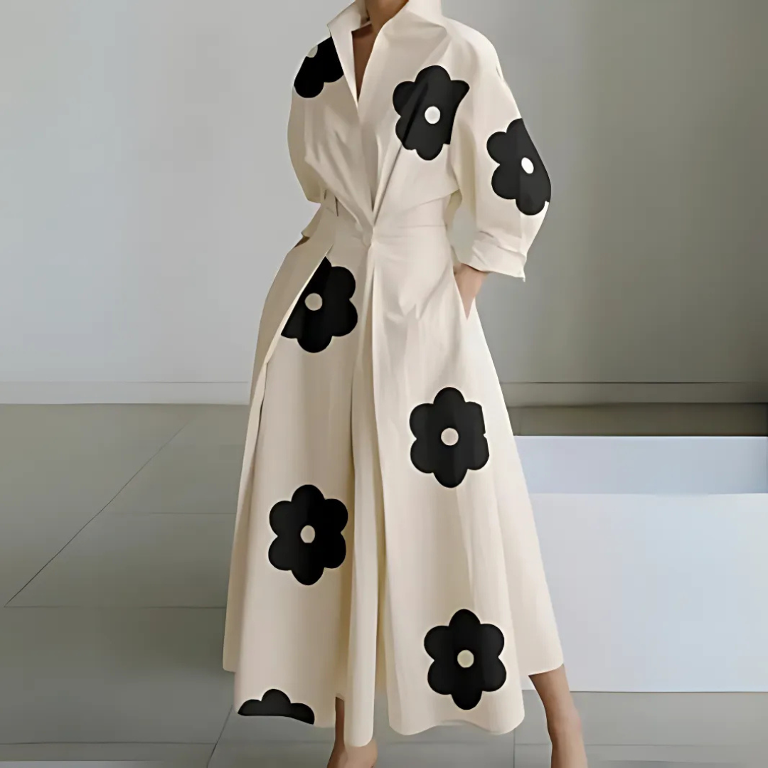 MAVEN - ELEGANT MAXI DRESS