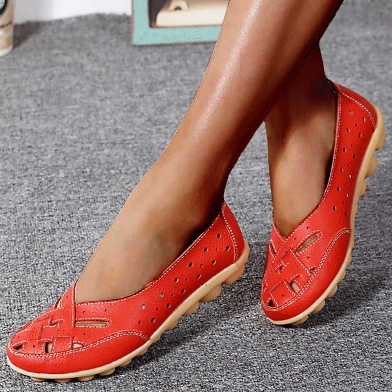 CLEMENTINE - ORTHOPAEDIC LOAFERS