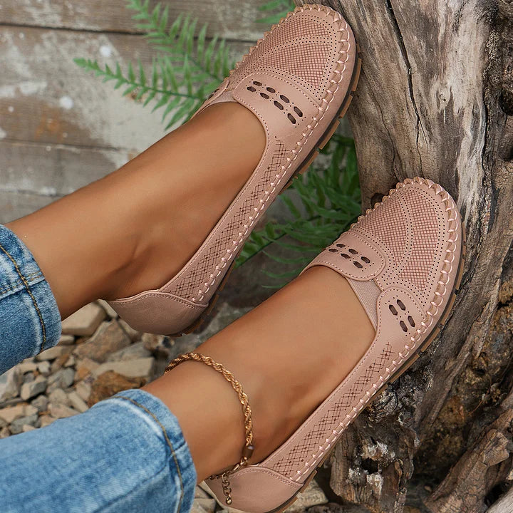NOELLE - ORTHOPAEDIC DAILY LOAFERS