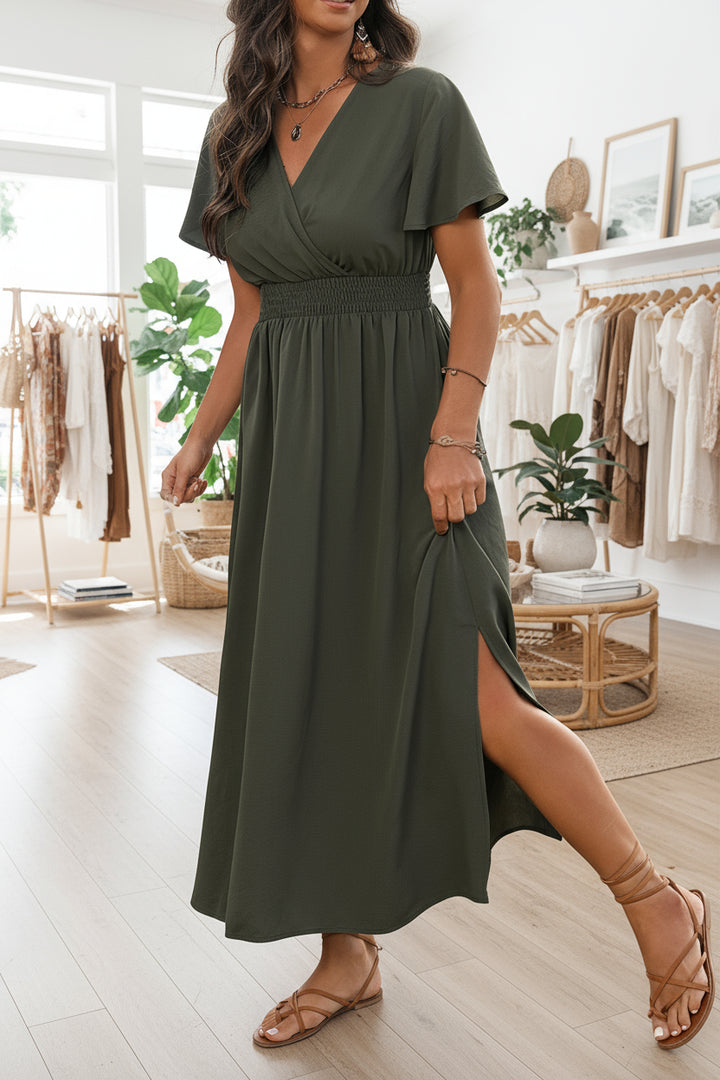 MARISSA - ELEGANT DRESS