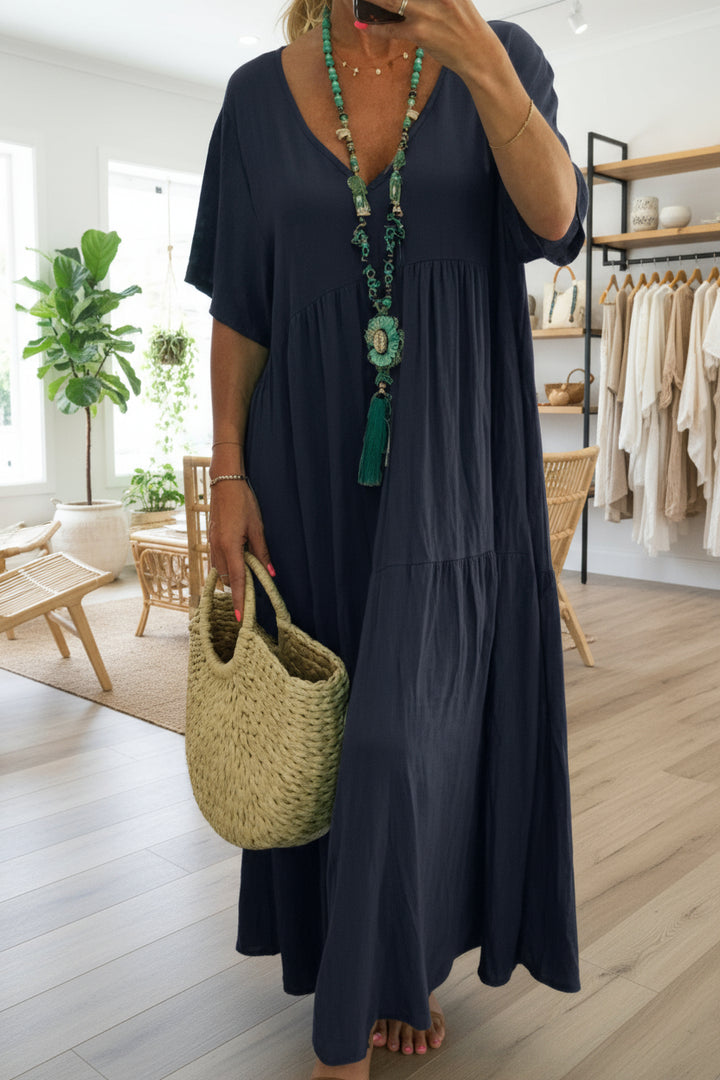 GUINEY - BREATHABLE SUMMER DRESS