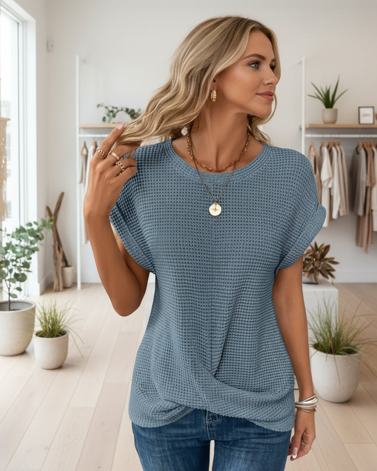 KAY - RELAXED FIT BLOUSE