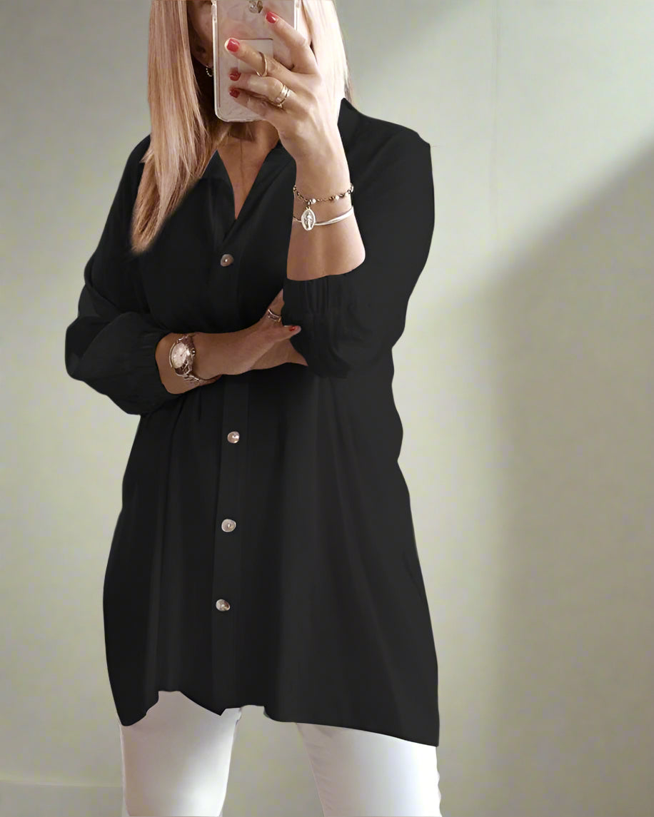 SERENE - STYLISH PLAIN SHIRT