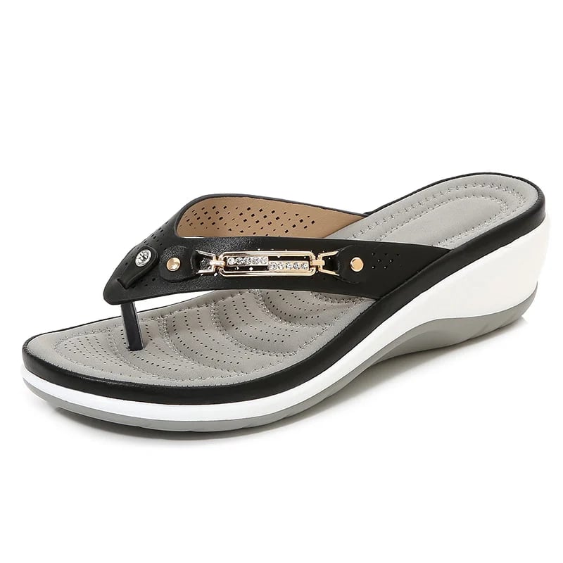 SINDE - SUPPORTIVE SUMMER SANDALS
