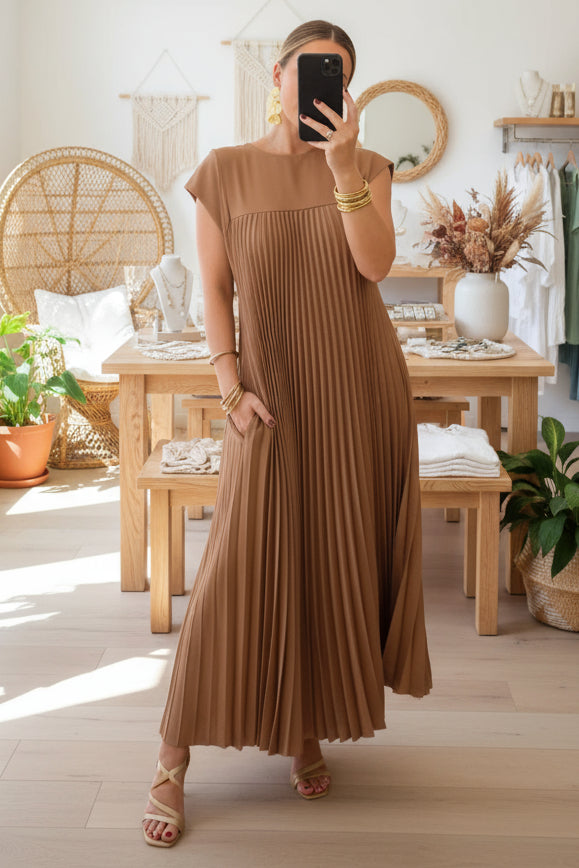 SHARON - LOOSE DRESS