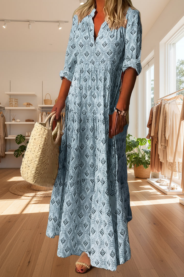 RILA - BOHO DRESS