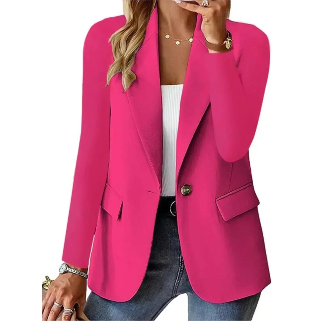 HAILEY - PREMIUM BLAZER
