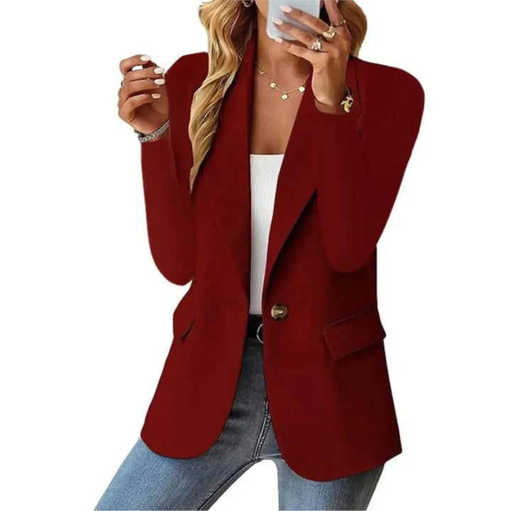 HAILEY - PREMIUM BLAZER