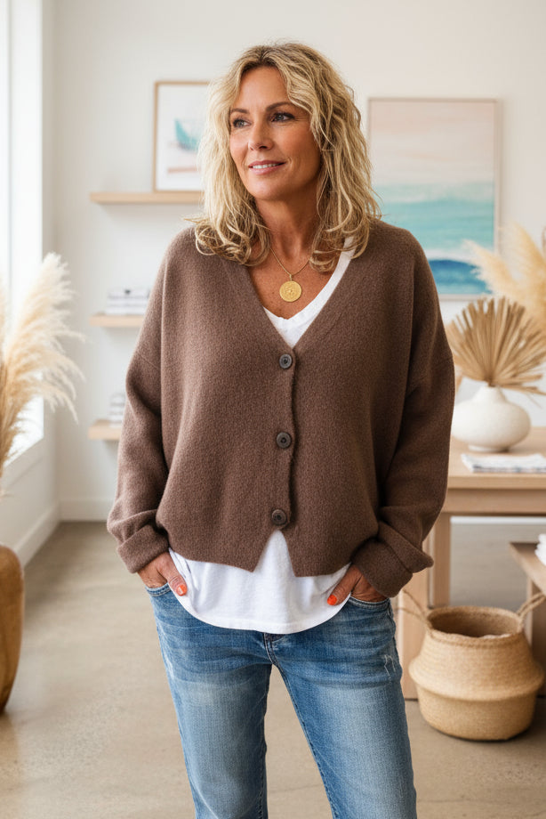 REESE - SPRING CARDIGAN