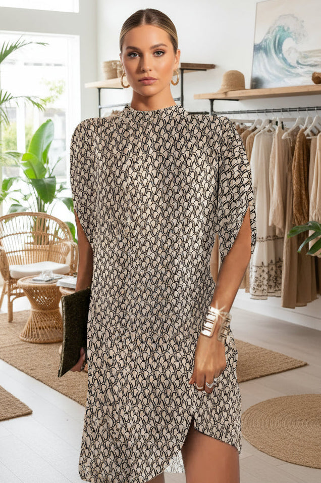 MEGAN - ELEGANT DRESS