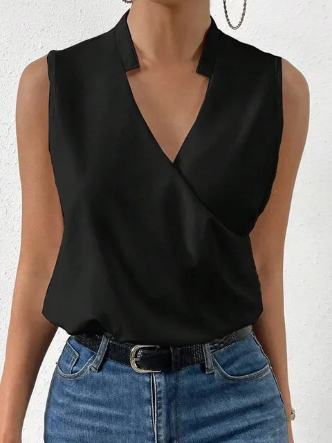 OLA - ELEGANT SOFT BLOUSE