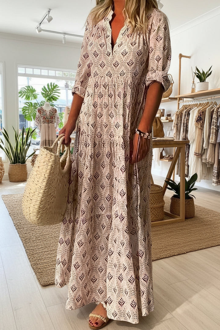 RILA - BOHO DRESS