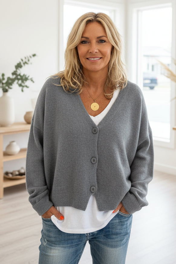REESE - SPRING CARDIGAN