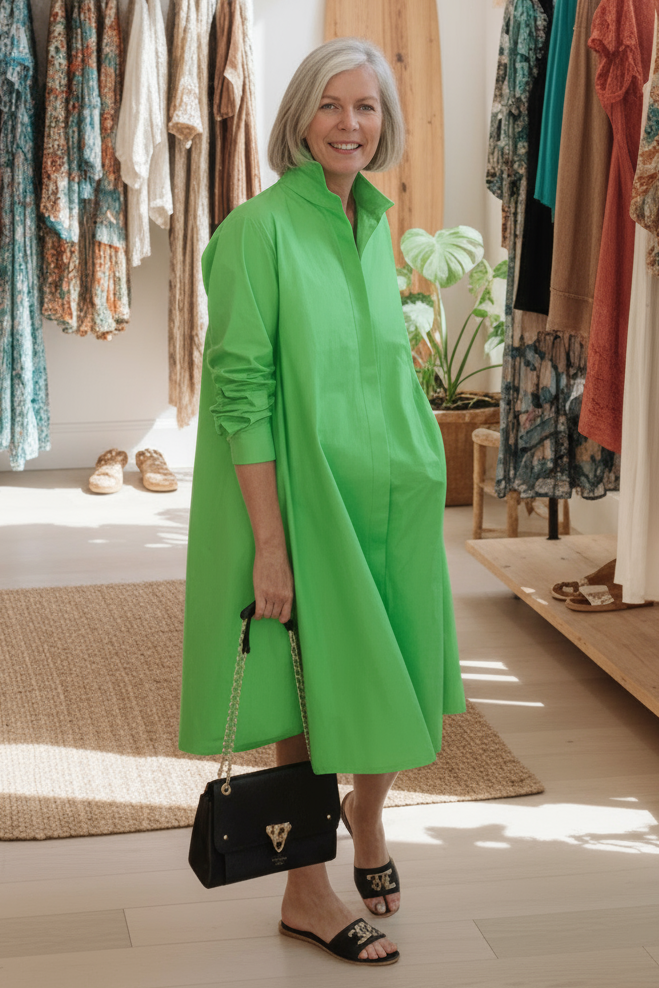 BRONYE - ELEGANT SUMMER DRESS